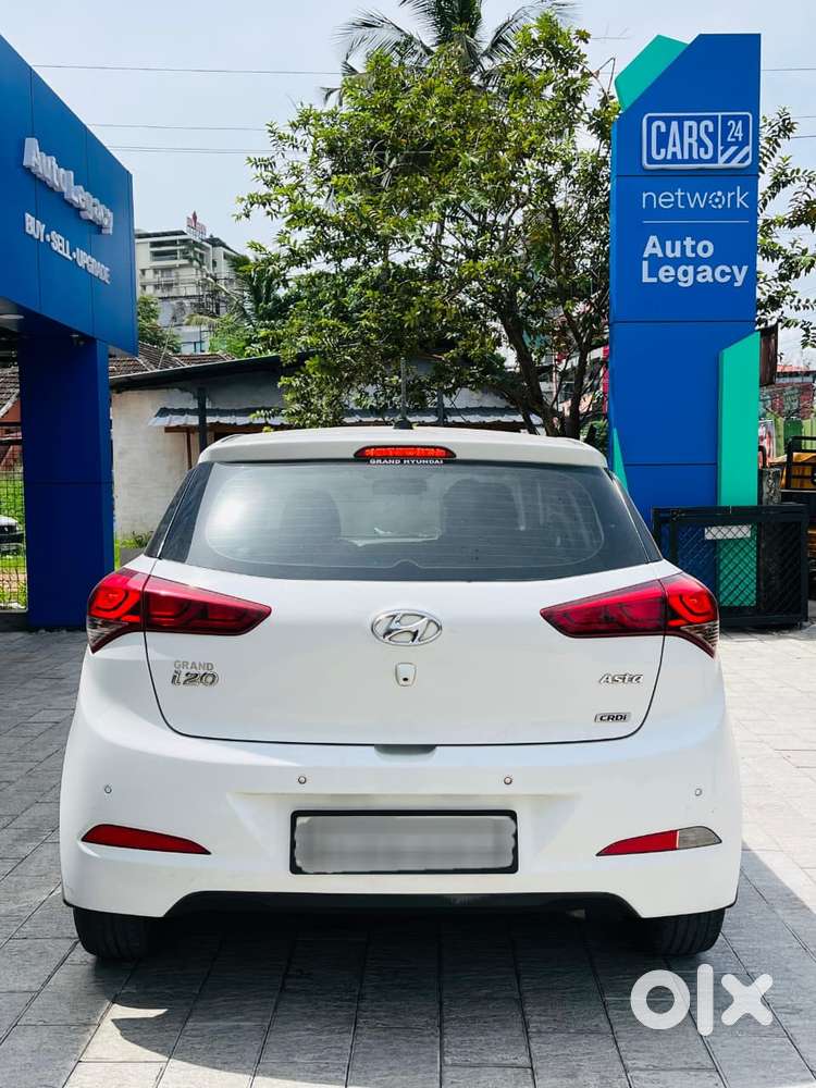 Hyundai I20 1.4 Asta, 2017, Diesel