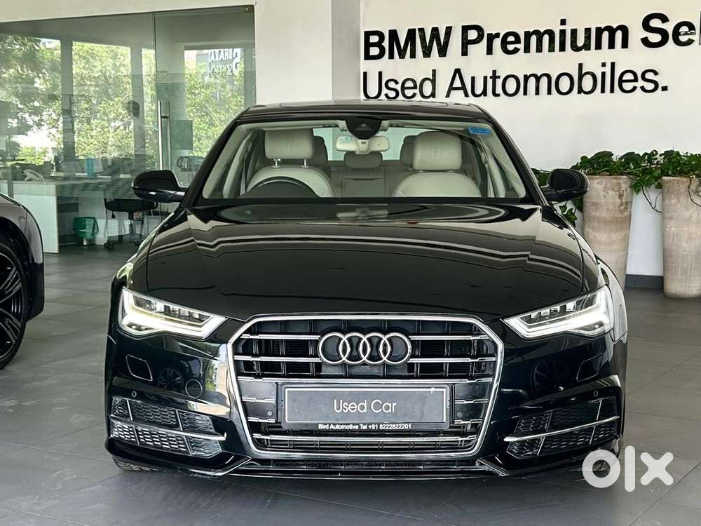 Audi A6 1.8 35 Tfsi Technology Matrix, 2019, Petrol