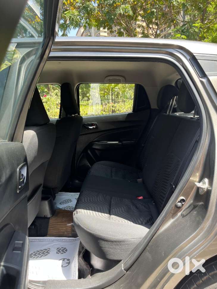 Maruti Suzuki Swift 2018 Amt Zxi, 2018, Petrol