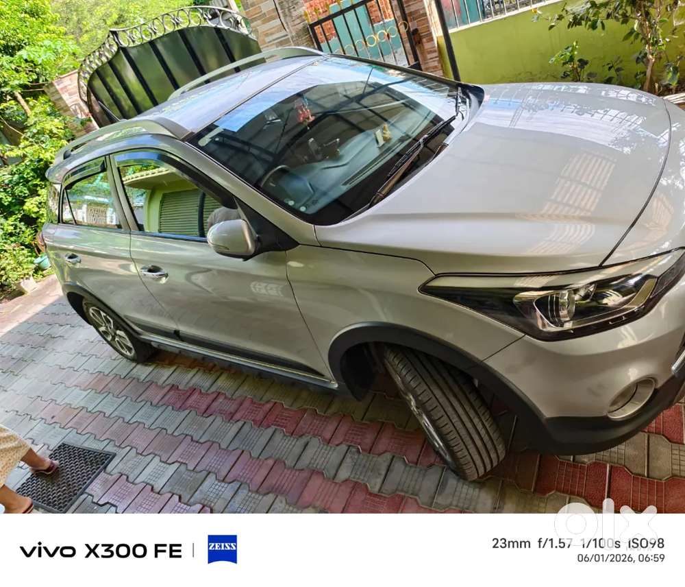 Hyundai I20 Active 2017