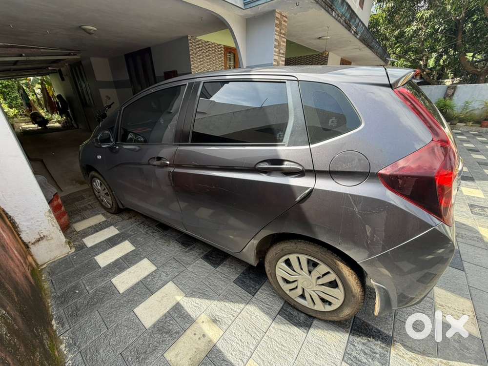 Honda Jazz Petrol 2017 Single Owner