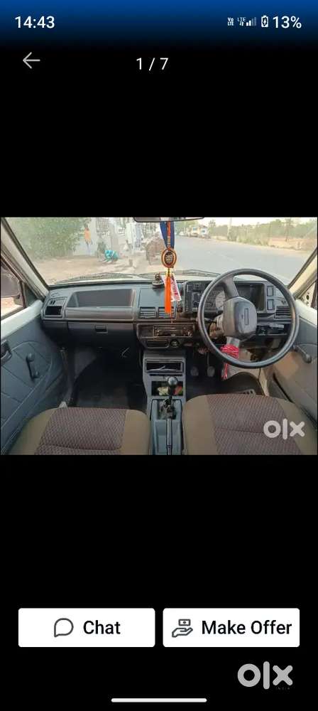 Maruti Suzuki 800 1999 Petrol Well Maintained