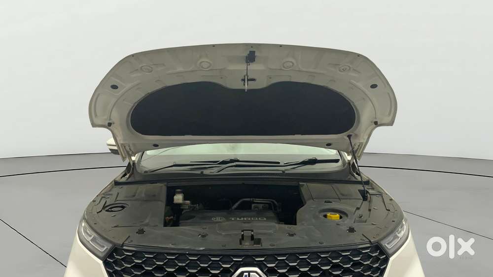 Mg Hector Plus Smart 1.5 Turbo Petrol 7 Str, 2020, Petrol