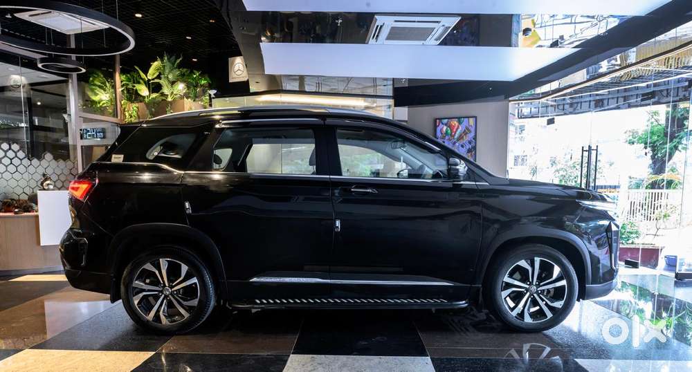 Mg Hector Plus Sharp Pro 1.5 Turbo Petrol Cvt 7 Str, 2025, Petrol