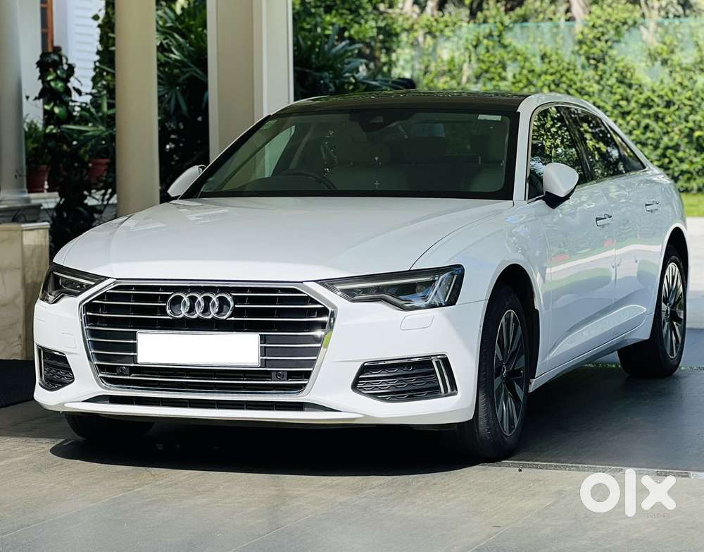 Audi A6 Technology 45 Tfsi W/o Matrix, 2021, Petrol