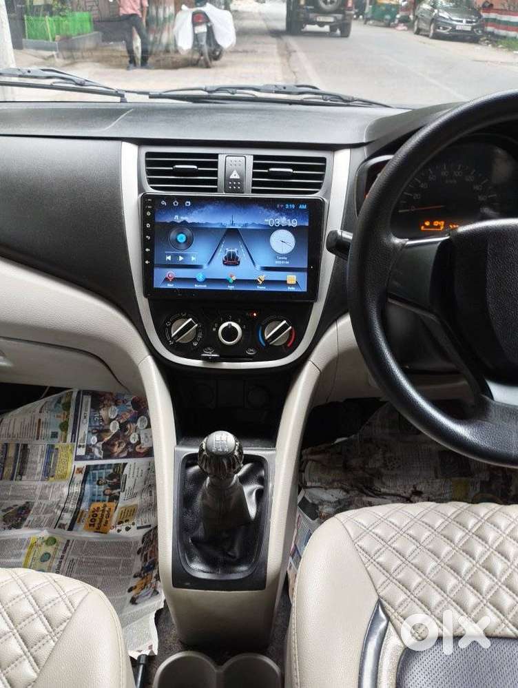 Maruti Suzuki Celerio Vxi(o), 2017, Petrol