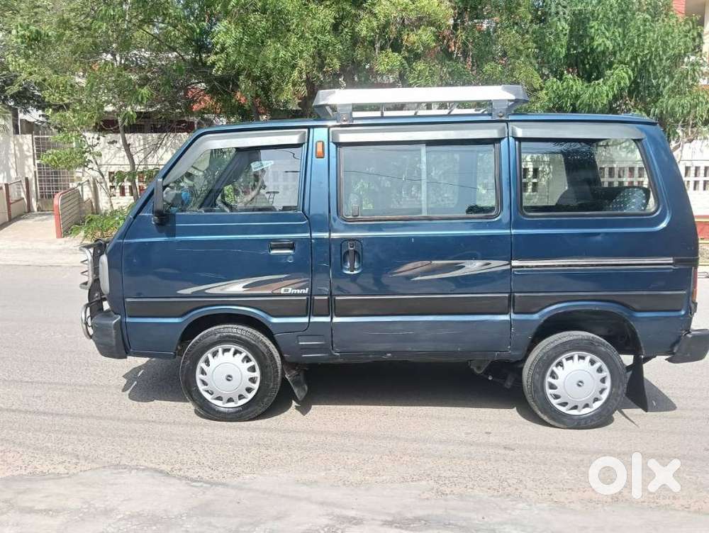 Maruti Suzuki Omni 8 Seater, 2015, Petrol