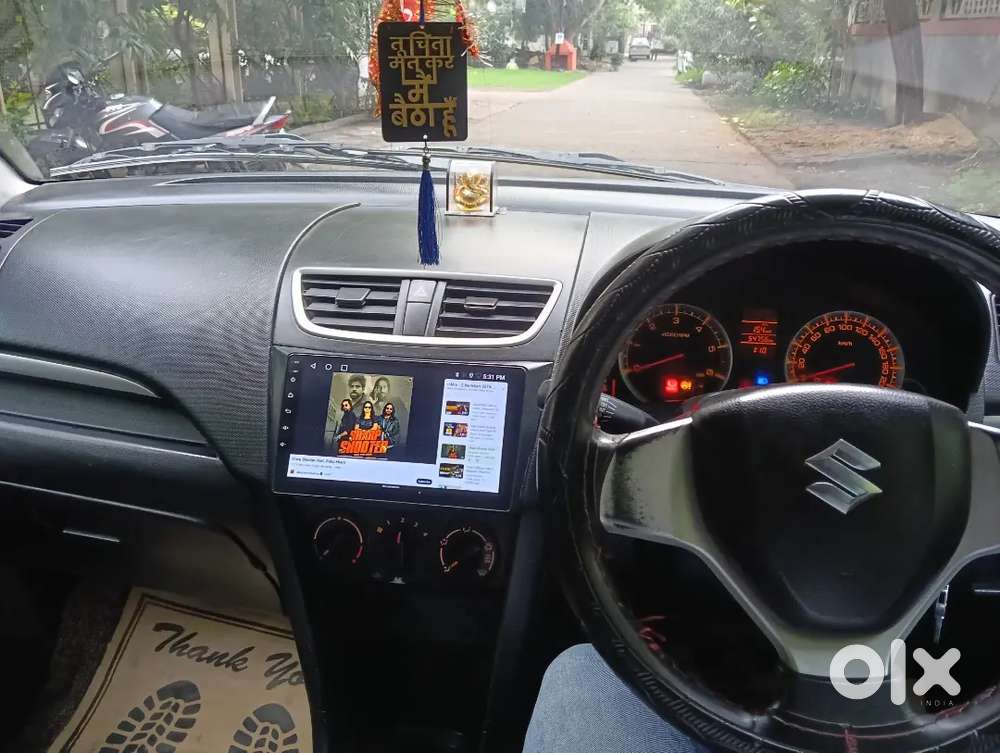 Swift Rs Maruti Suzuki