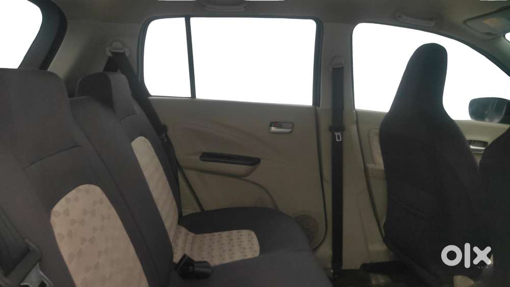 Maruti Suzuki Celerio Zxi Optional, 2017, Petrol