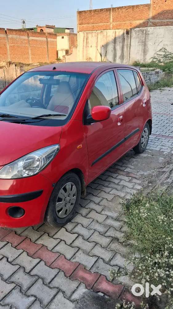 Hyundai I10 Sportz 2009