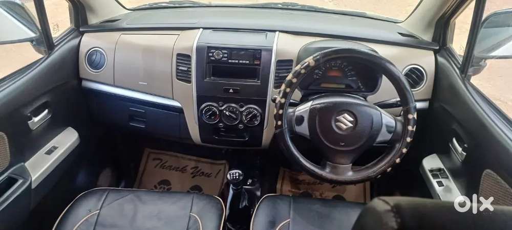 Maruti Suzuki Wagon R 1.0 2014 Petrol 107000 Km Driven
