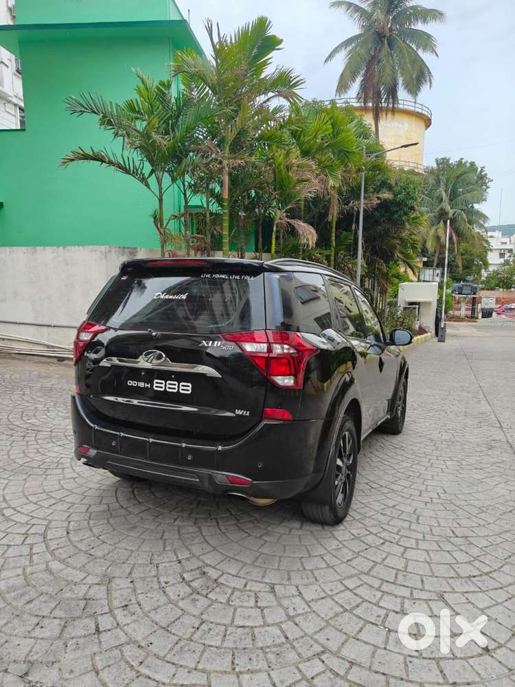 Mahindra Xuv500 Diesel 2019