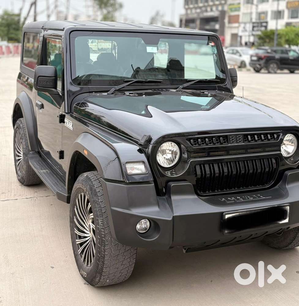 Mahindra Thar Diesel 2023 Year