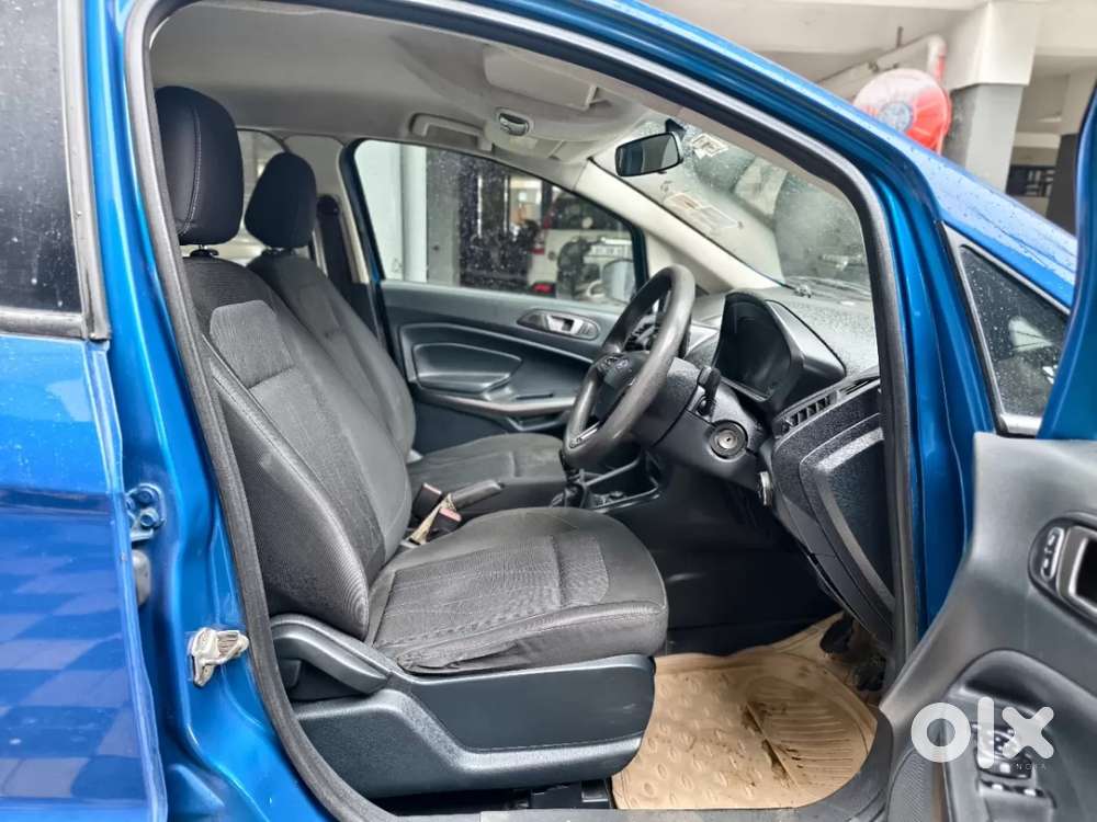 Ford Ecosport [ ] 1.5 Trend Tdci, 2019, Diesel