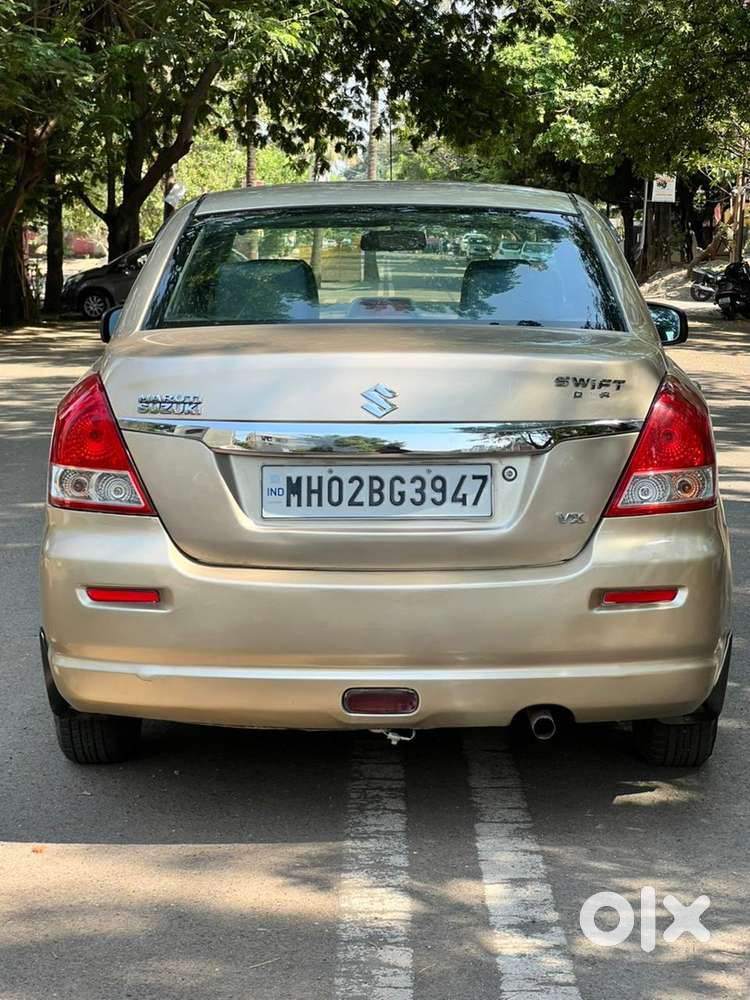 Maruti Suzuki Dzire 2008 Petrol Good Condition