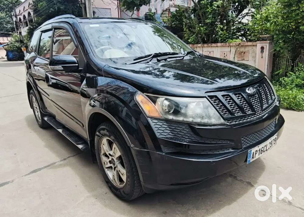 Mahindra Xuv500 Diesel 2013