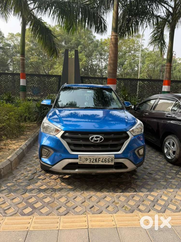 Hyundai Creta Diesel 2018