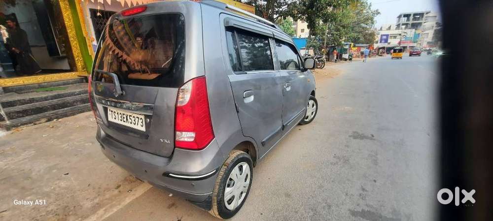 Maruti Suzuki Wagon R Vxi, 2018, Petrol