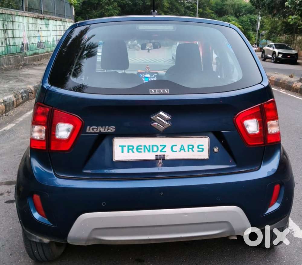 Maruti Suzuki Ignis 1.3 Sigma, 2022, Petrol