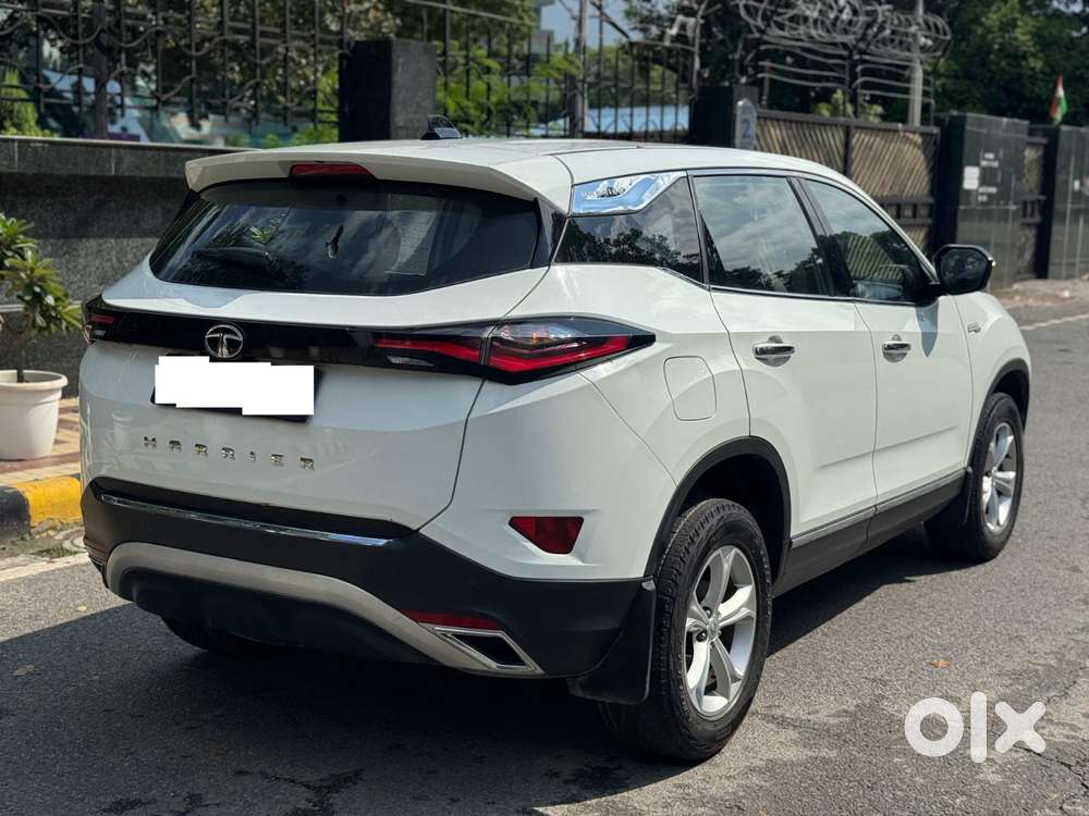 Tata Harrier Xz+ Dual Tone, 2020, Diesel