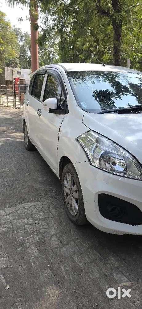 Maruti Suzuki Ertiga 2018