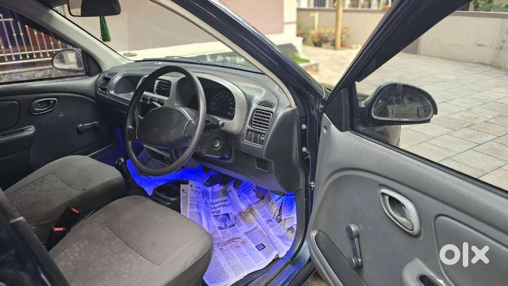 Maruti Suzuki Alto Lxi Bsiii, 2010, Petrol