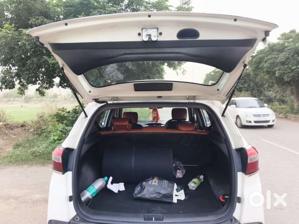 Hyundai Creta Diesel 2016