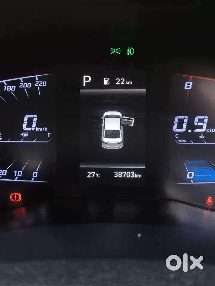 Hyundai Verna 1.6 Sx (o) At Anniversary Edition Vtvt, 2022, Petrol