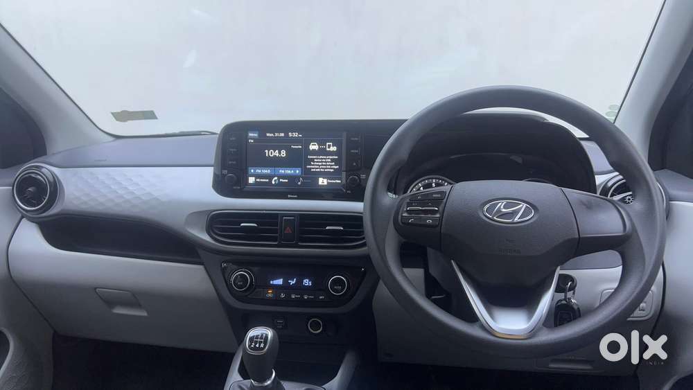 Hyundai Grand I10 Nios Sportz 1.2 Kappa Vtvt, 2020, Petrol