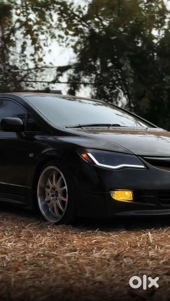 Honda Civic Modified