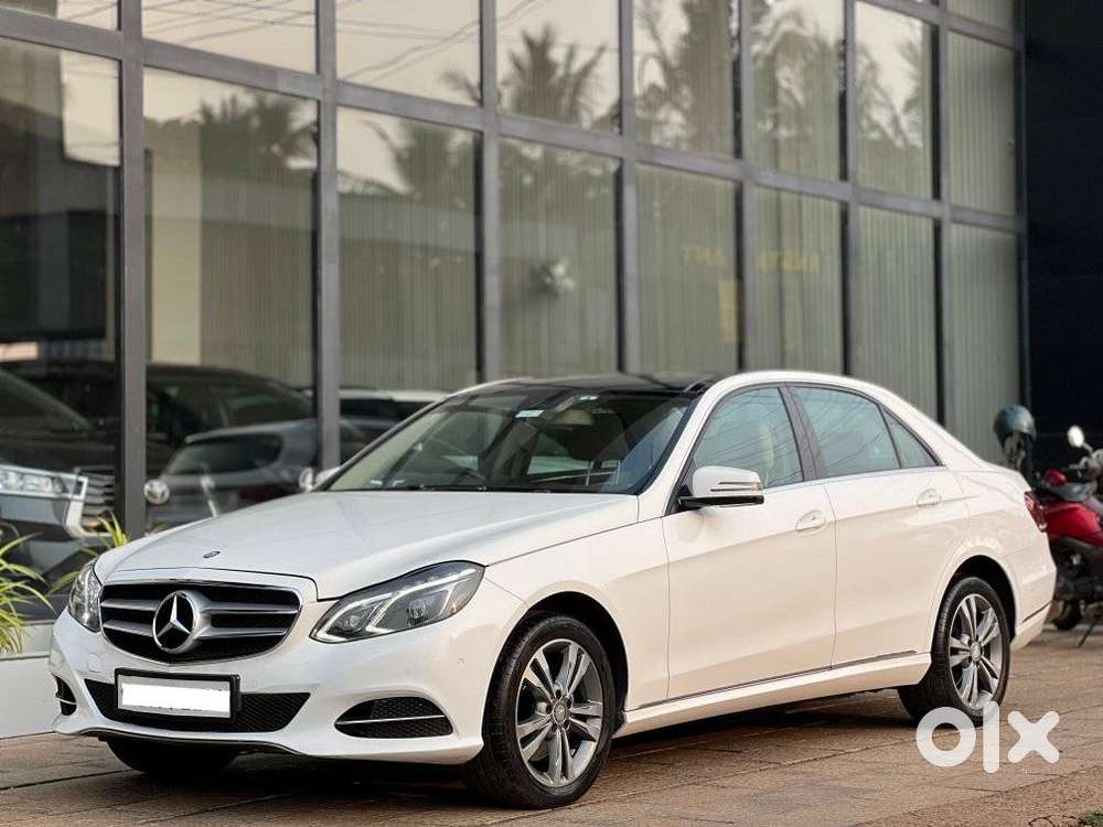 Mercedes-benz E-class 250 D, 2015, Diesel
