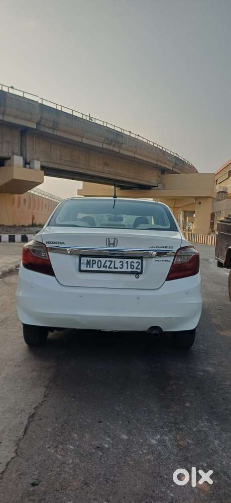 Honda Amaze S Option I-dtec, 2017, Diesel