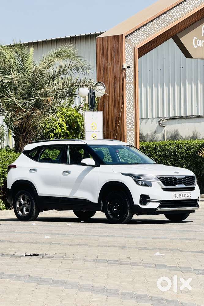 Kia Seltos Htk Plus G, 2019, Petrol