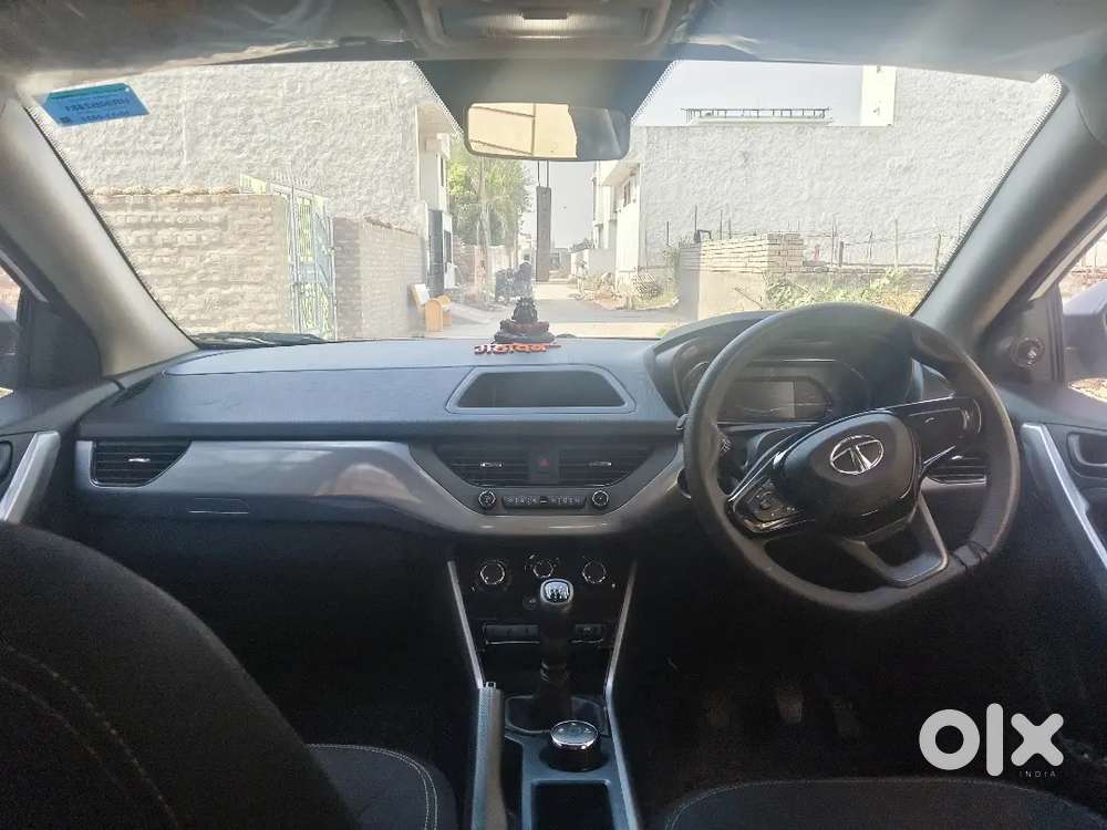 Tata Nexon Revotron 2023