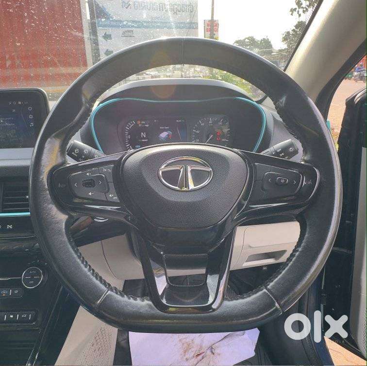 Tata Nexon Ev Prime Xz Plus, 2021, Electric