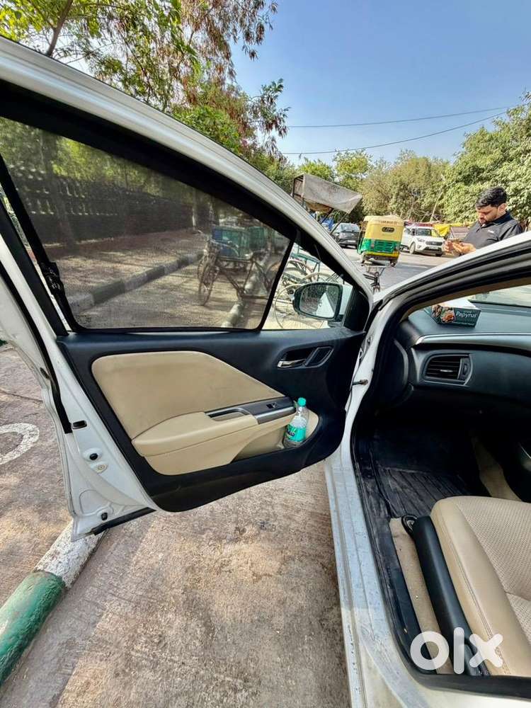 Honda City Cng With Excellent Engine Condition