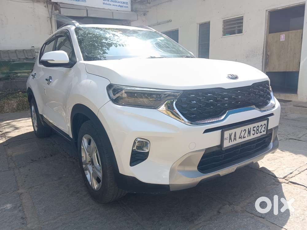 Kia Sonet Htx Plus 1.5, 2021, Diesel