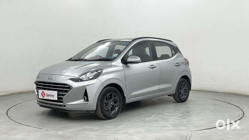 Hyundai Grand I10 Nios Sportz 1.2 Kappa Vtvt, 2021, Petrol
