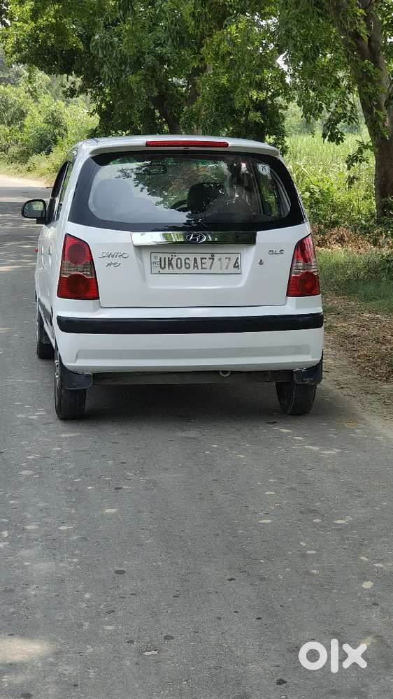 Hyundai Santro Xing 2015 Power Bindo