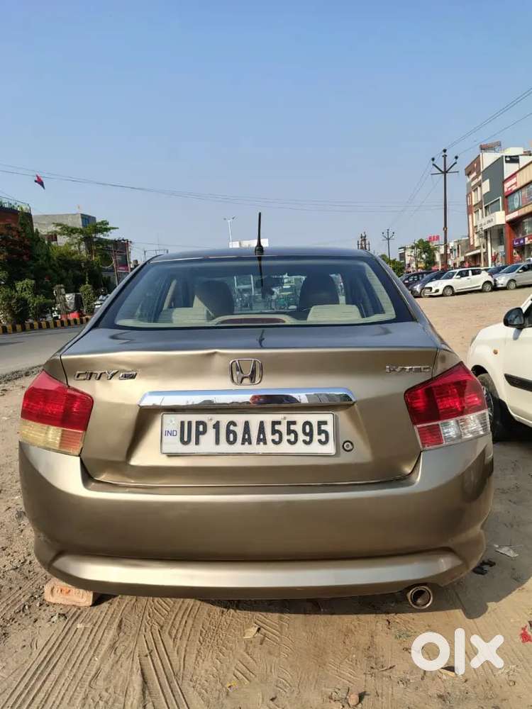 Honda City 2010 Petrol Well Maintained