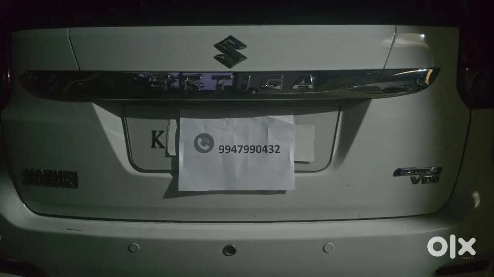 Maruti Suzuki Ertiga Vdi 2016