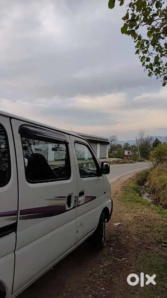 Maruti Suzuki Eeco 2023 Petrol 33000 Km Driven