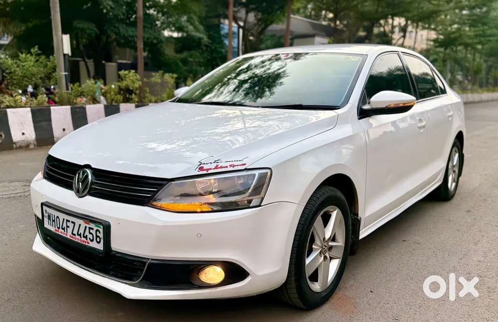 Volkswagen Jetta, 2013, Diesel