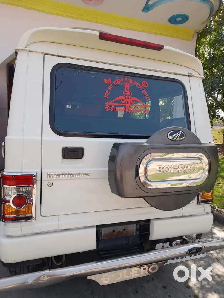 Mahindra Bolero Power Plus 2019 Diesel 118000 Km Driven
