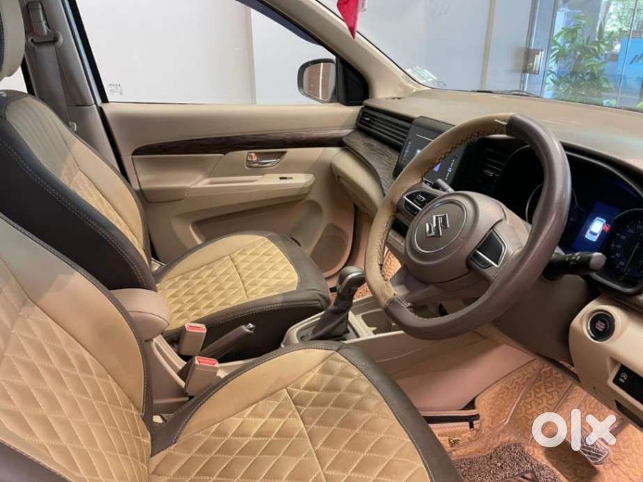 Maruti Suzuki Ertiga Zxi At, 2019, Petrol