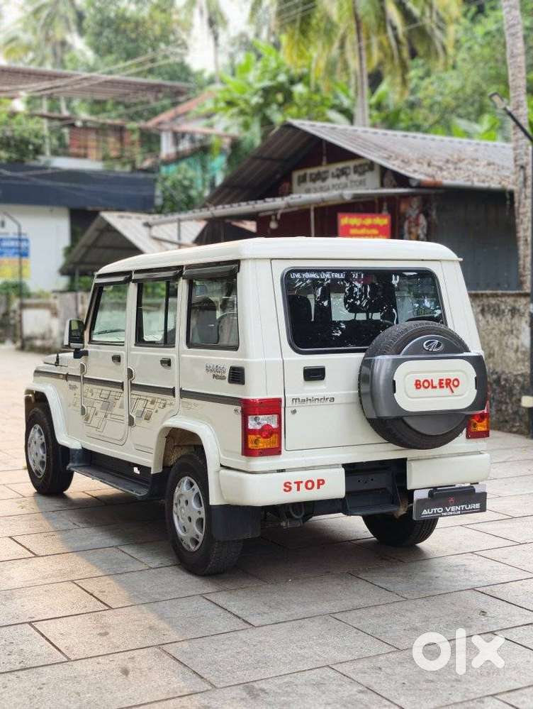 Mahindra Bolero Power Plus Slx, 2017, Diesel