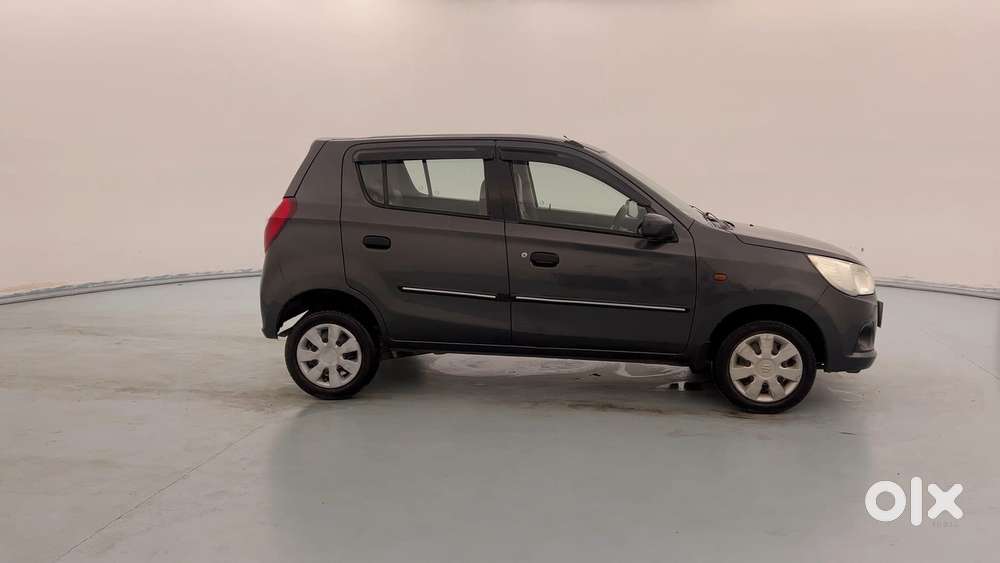 Maruti Suzuki Alto K10 1.0 Vxi Amt, 2015, Petrol