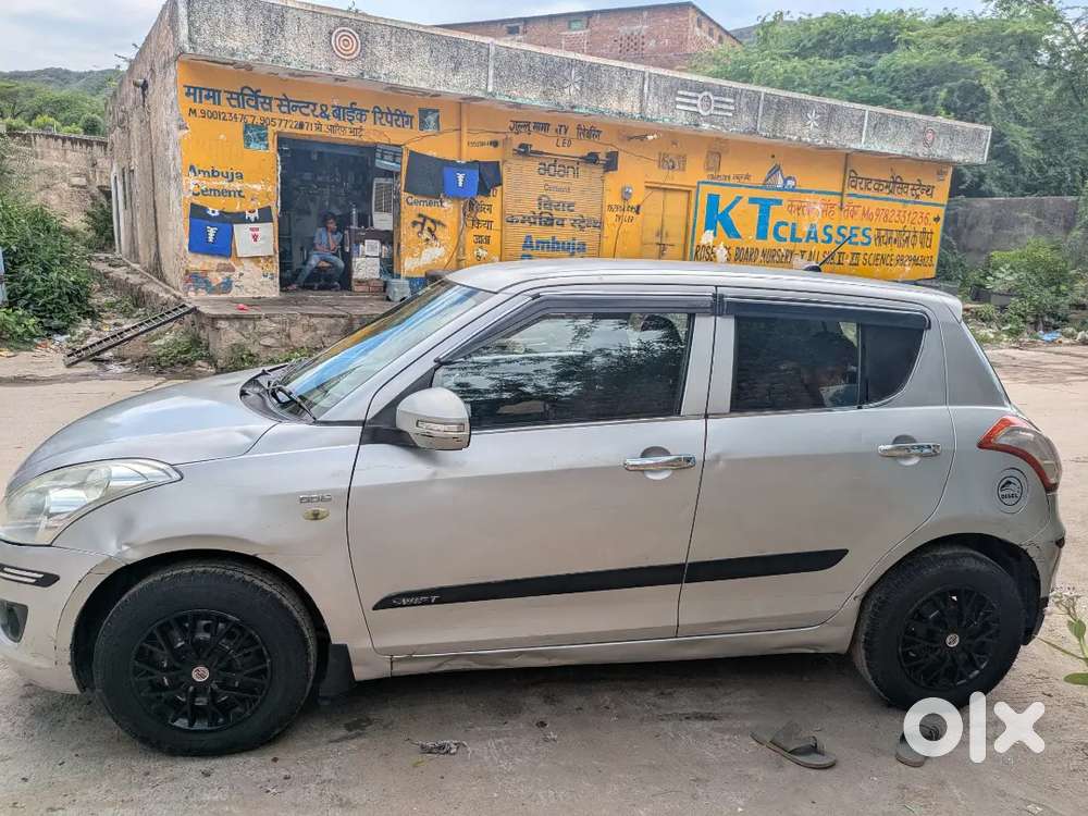 Maruti Suzuki Swift Diesel 2014