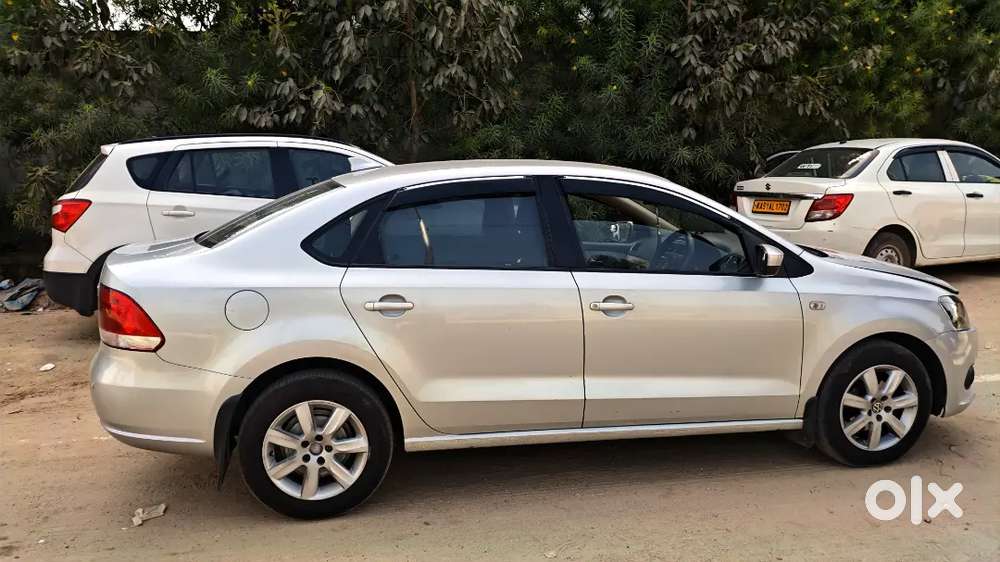 Volkswagen Vento Petrol 2012 Highline