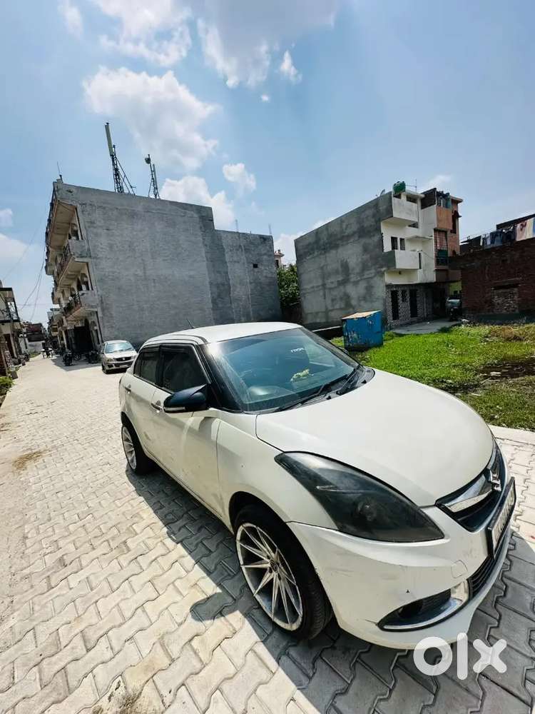 Maruti Suzuki Swift Dzire 2013 With Diesel
